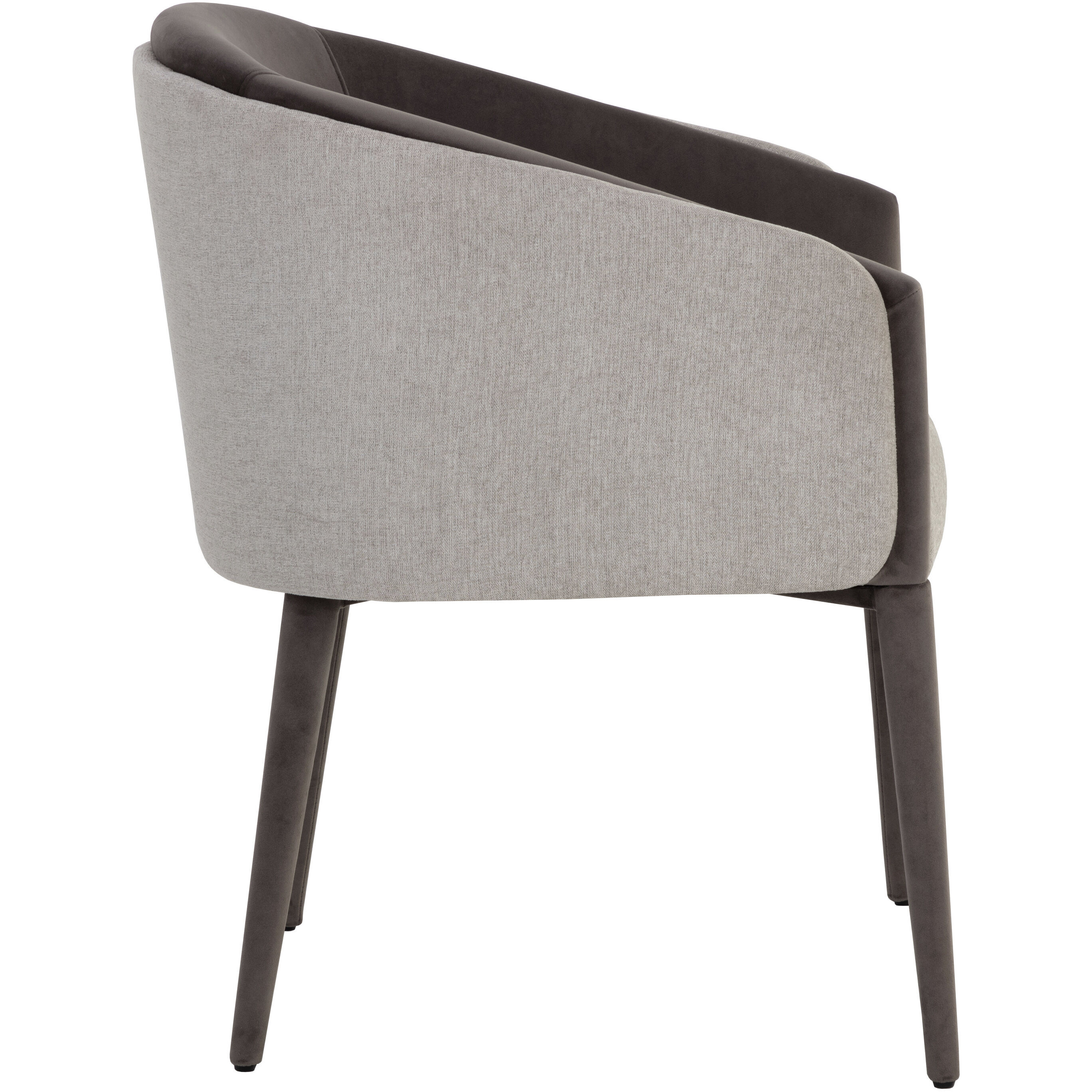 Sheva Ernst Sandstone / Meg Ash Dining Armchair